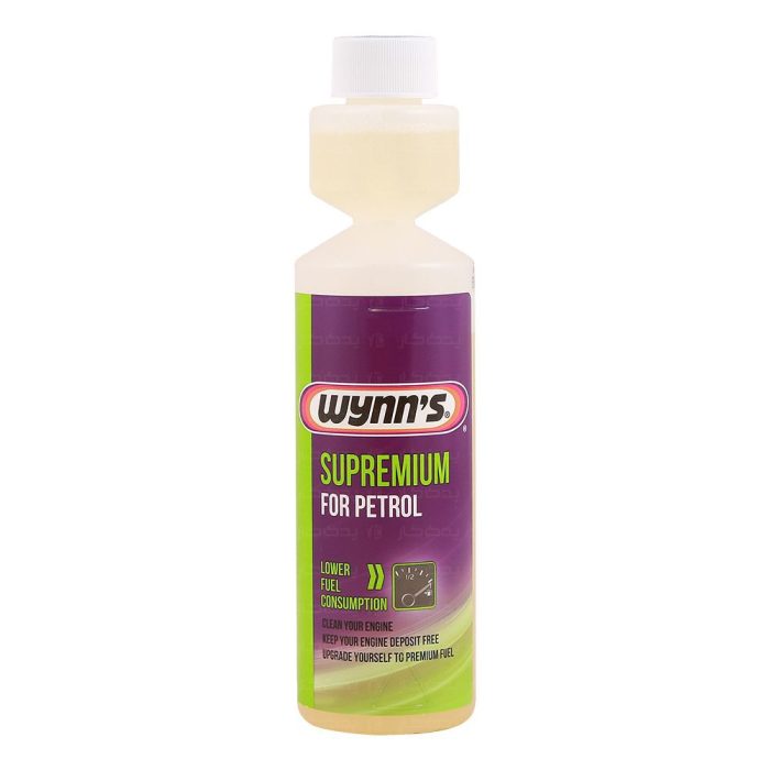 اکتان بوستر Wynn’s Supremium – ۲۵۰ml اصل بلژیک