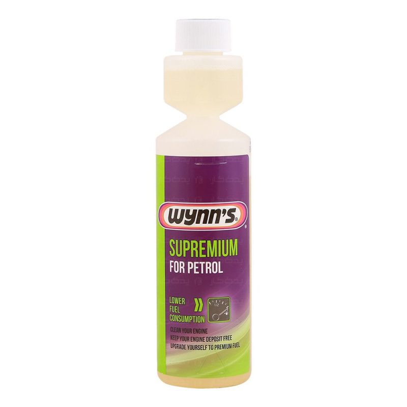 اکتان بوستر Wynn’s Supremium – ۲۵۰ml اصل بلژیک